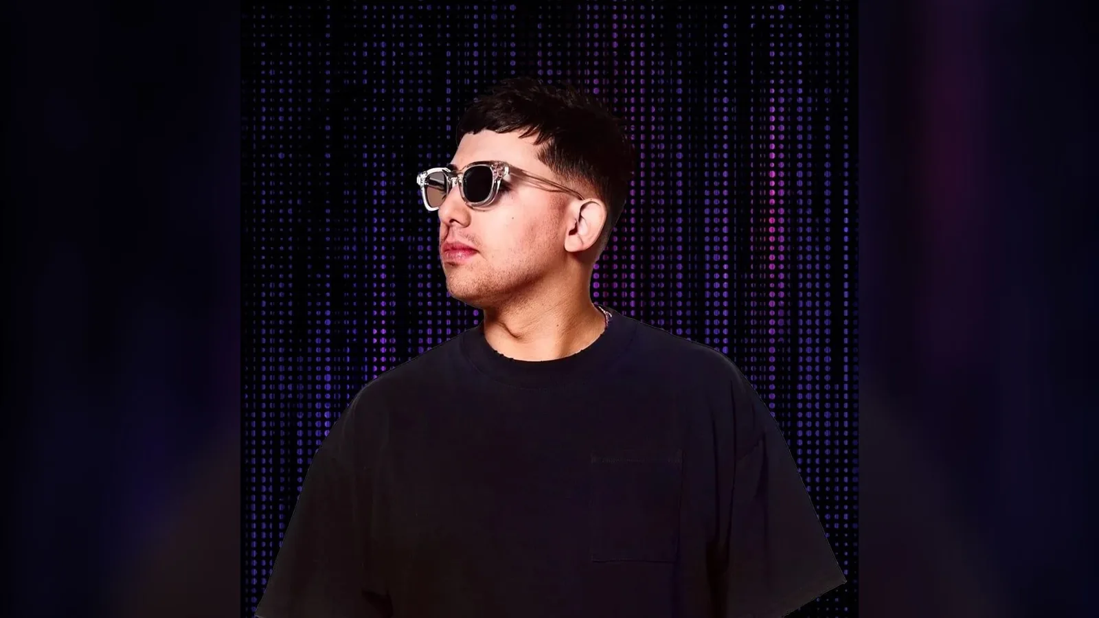 Luis Torres at Marquee Nightclub