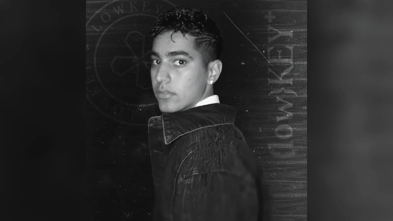 Omar+ Lowkey in the Library at Marquee Nightclub