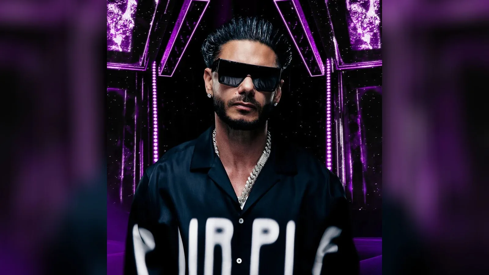 DJ Pauly D - Marquee Anniversary at Marquee Nightclub