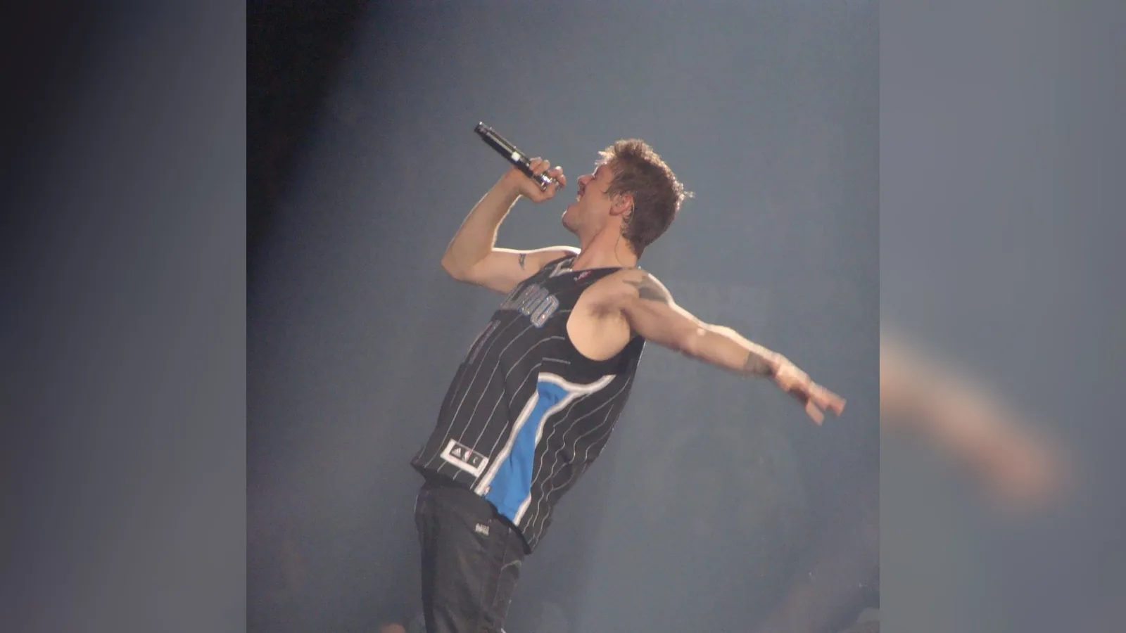 Nick Carter