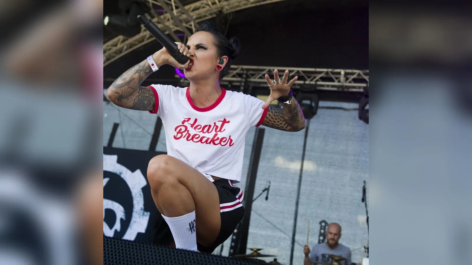Jinjer with Crystal Lake and Entheos