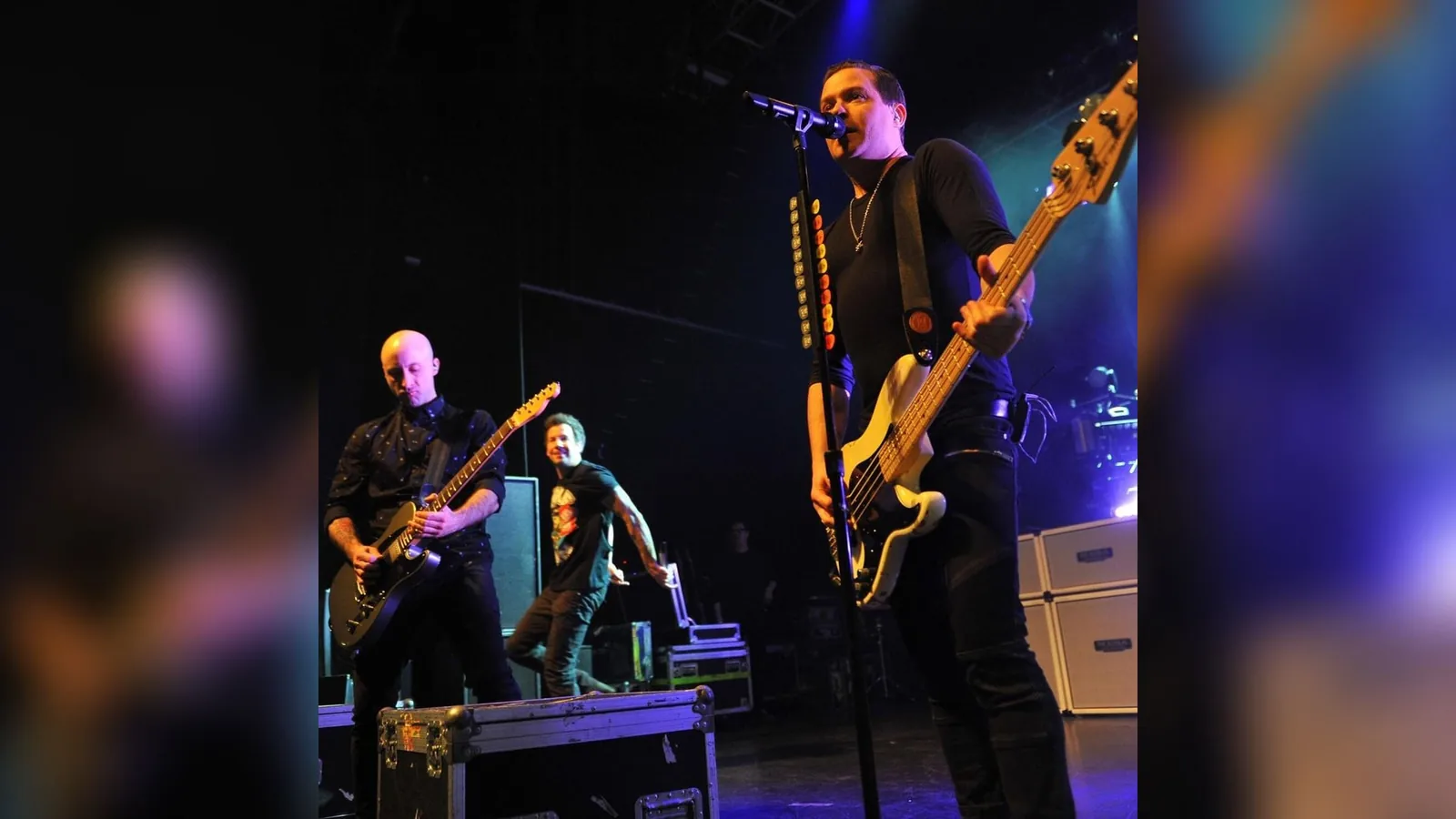 Simple Plan with Bowling for Soup and 3OH!3