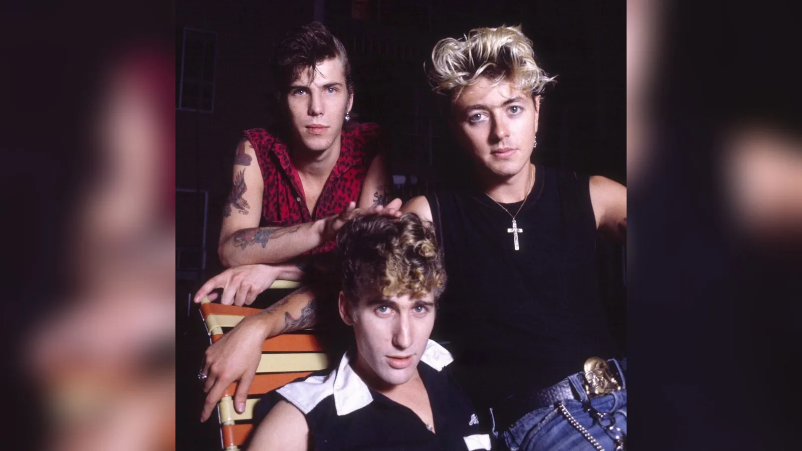 The Stray Cats