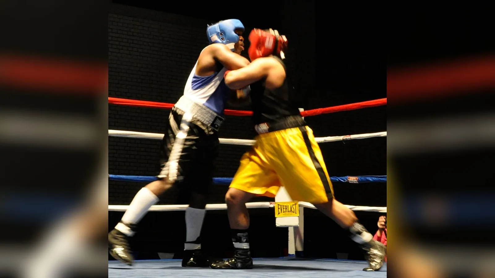 Mike Tyson Invitational Amateur Boxing