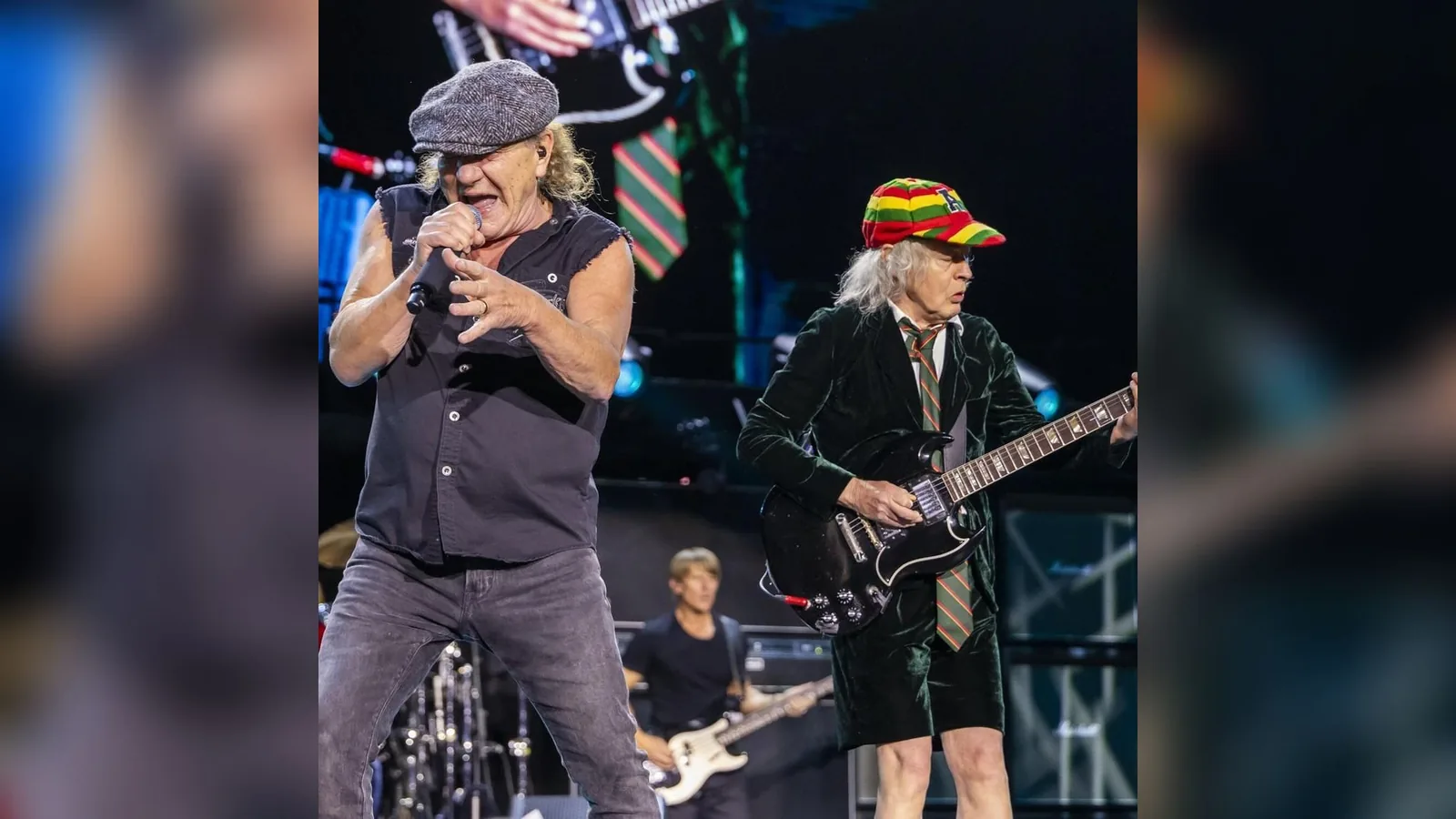 AC/DC with The Pretty Reckless