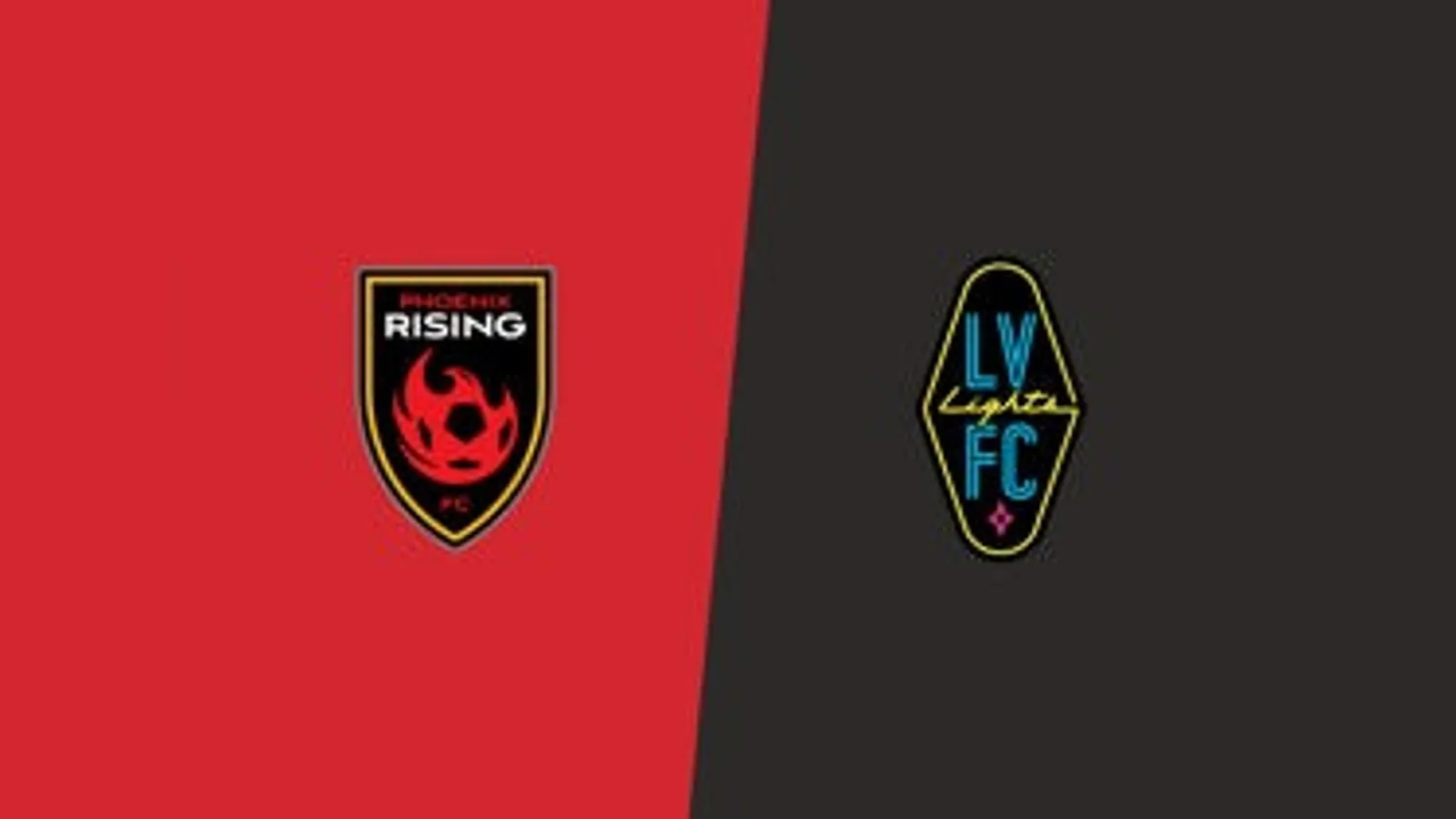 Phoenix Rising FC at Las Vegas Lights FC