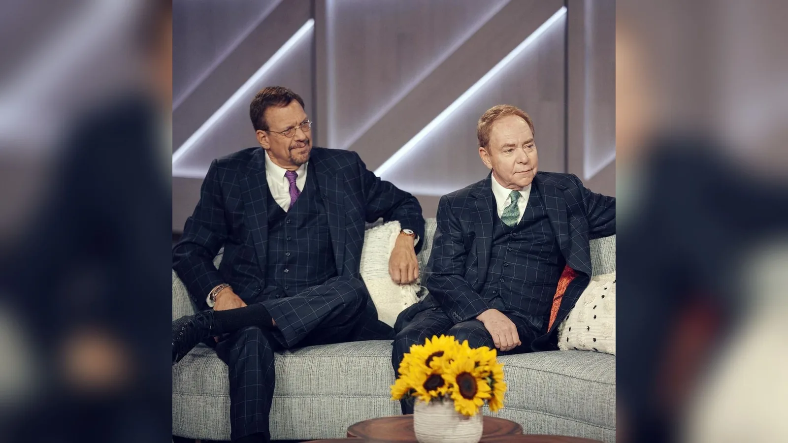 Penn & Teller
