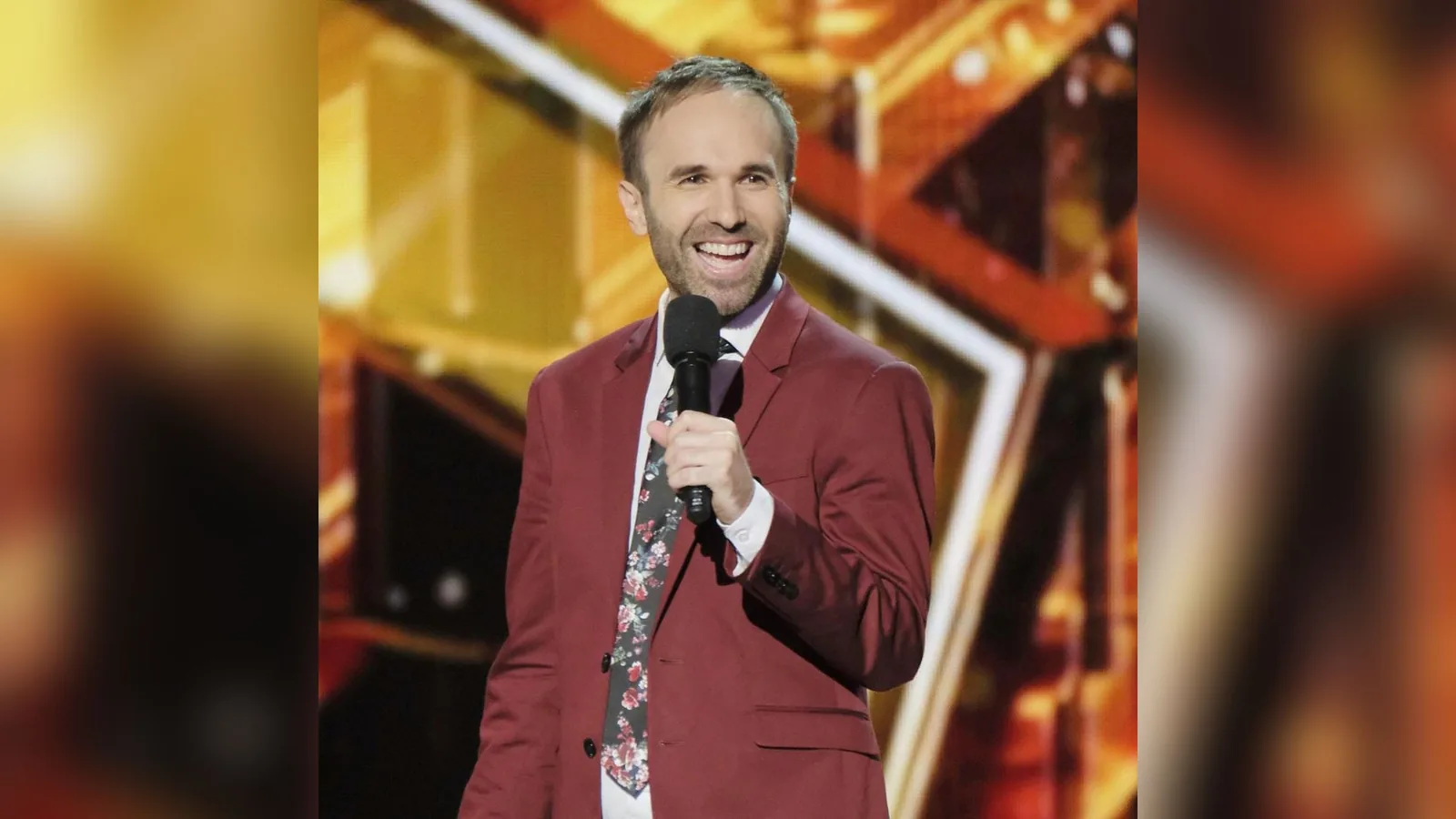 Taylor Williamson with TBA at Jimmy Kimmel's Comedy Club