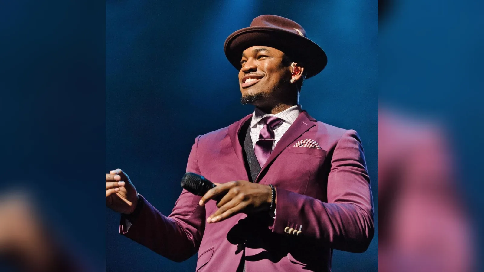 Ne-Yo and Akon