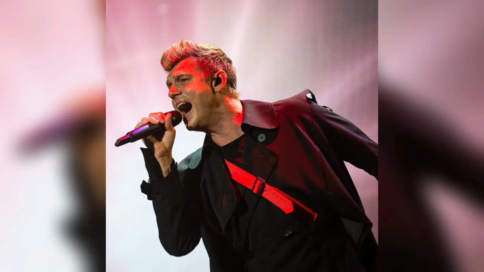 Nick Carter