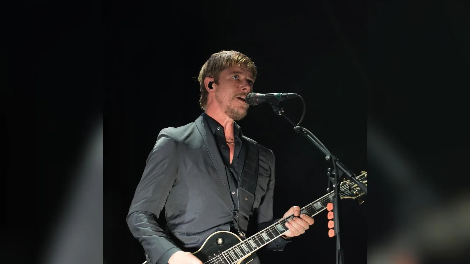 Interpol with Julie