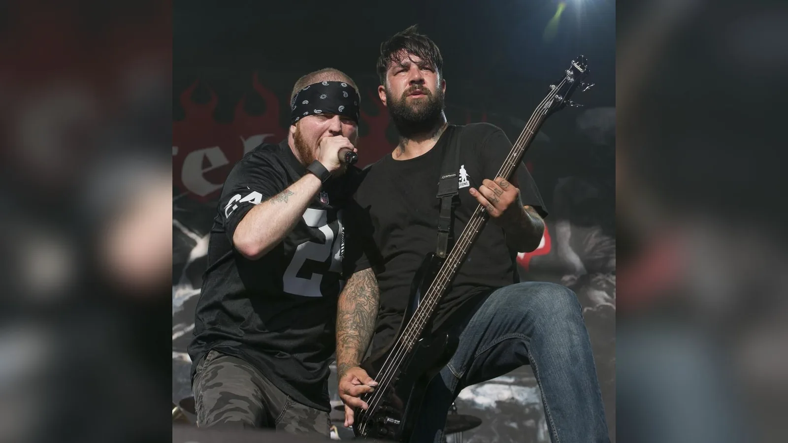 Hatebreed with Terror