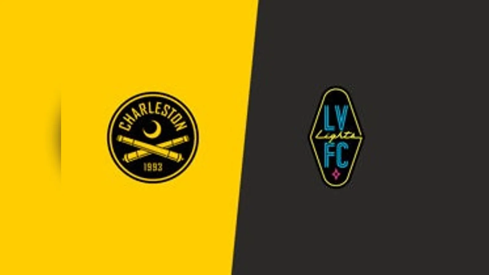 Charleston Battery at Las Vegas Lights FC