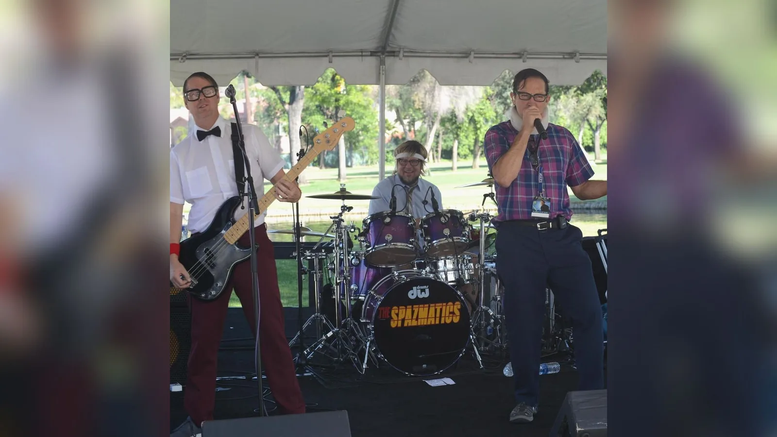The Spazmatics