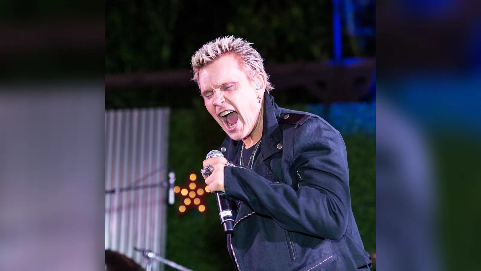 Billy Idol