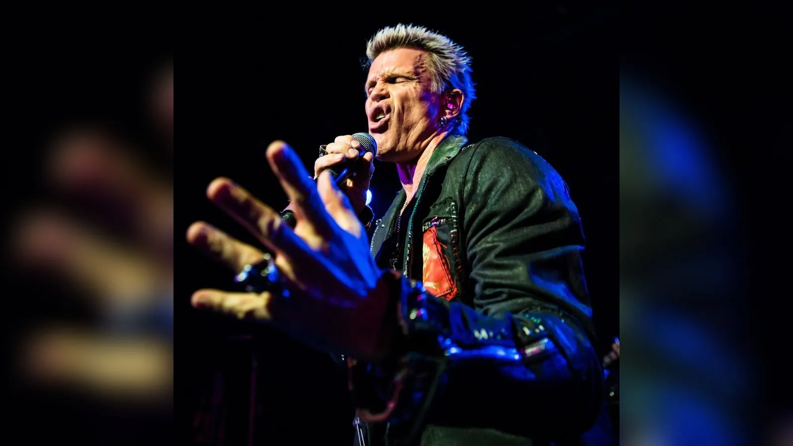 Billy Idol