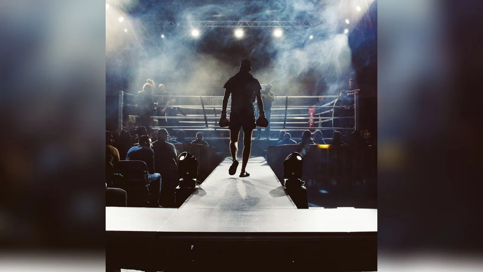 Benn vs Garcia