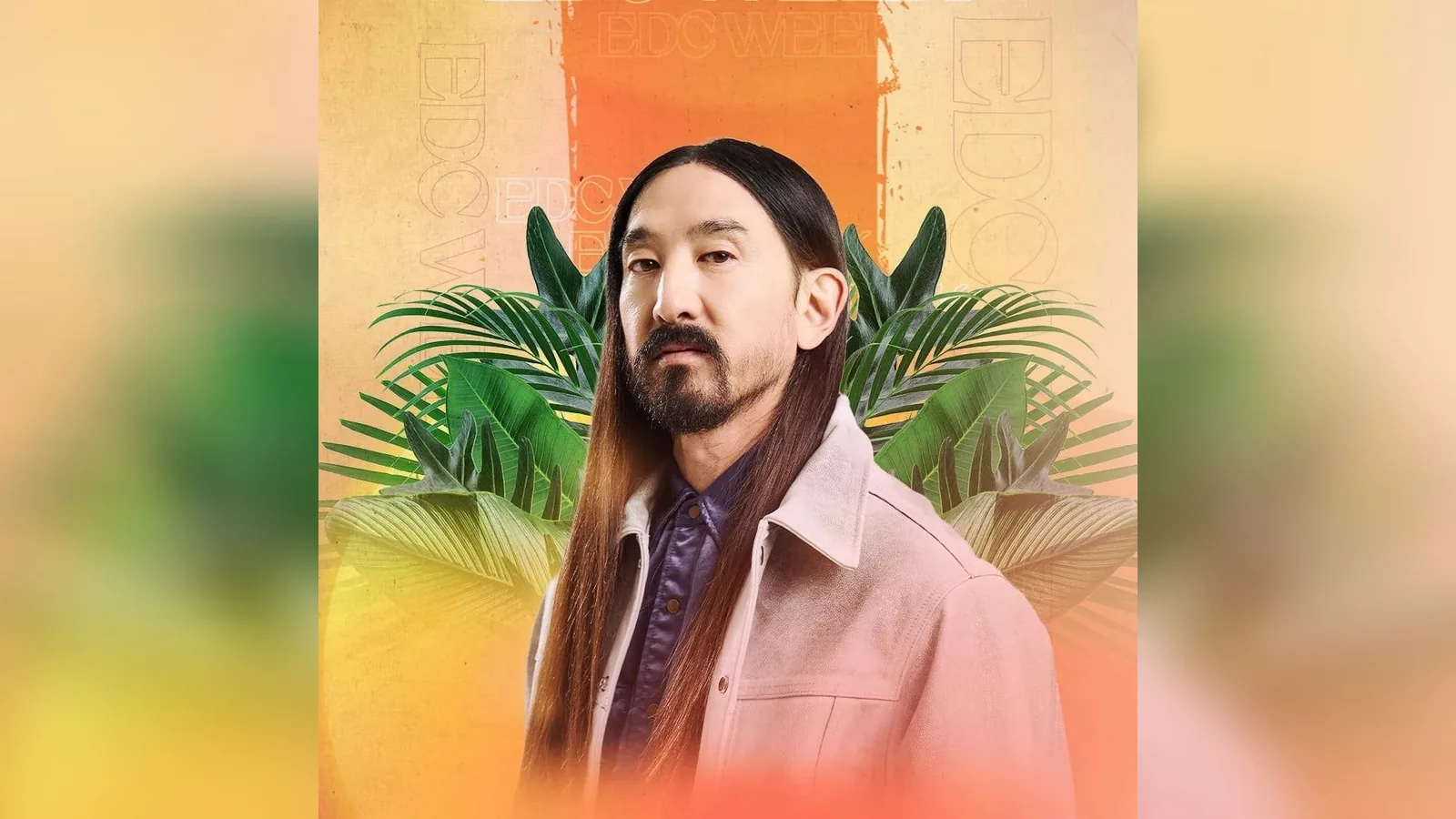 Steve Aoki - Dim Mak Takeover - EDC Week at TAO Beach