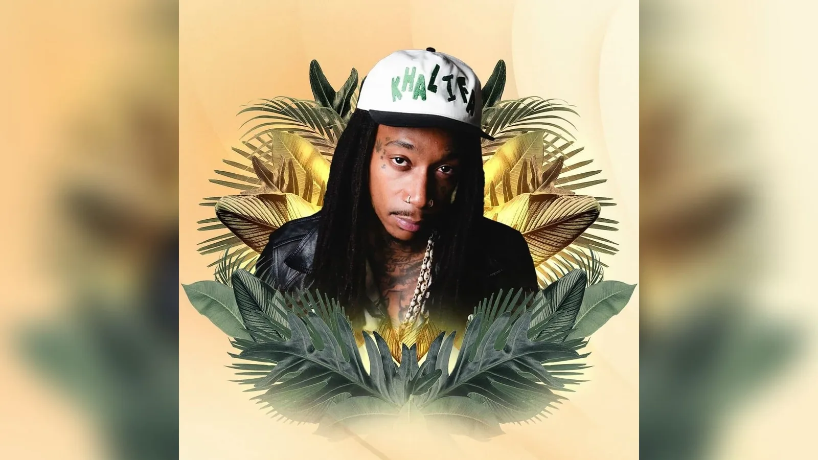 Wiz Khalifa at TAO Beach
