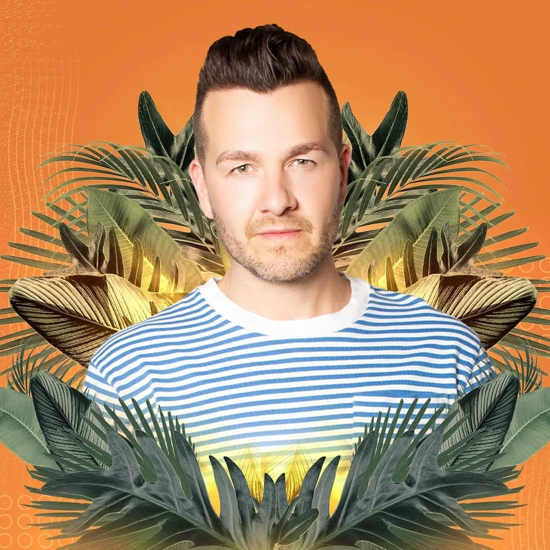 Rob Guson at TAO Beach