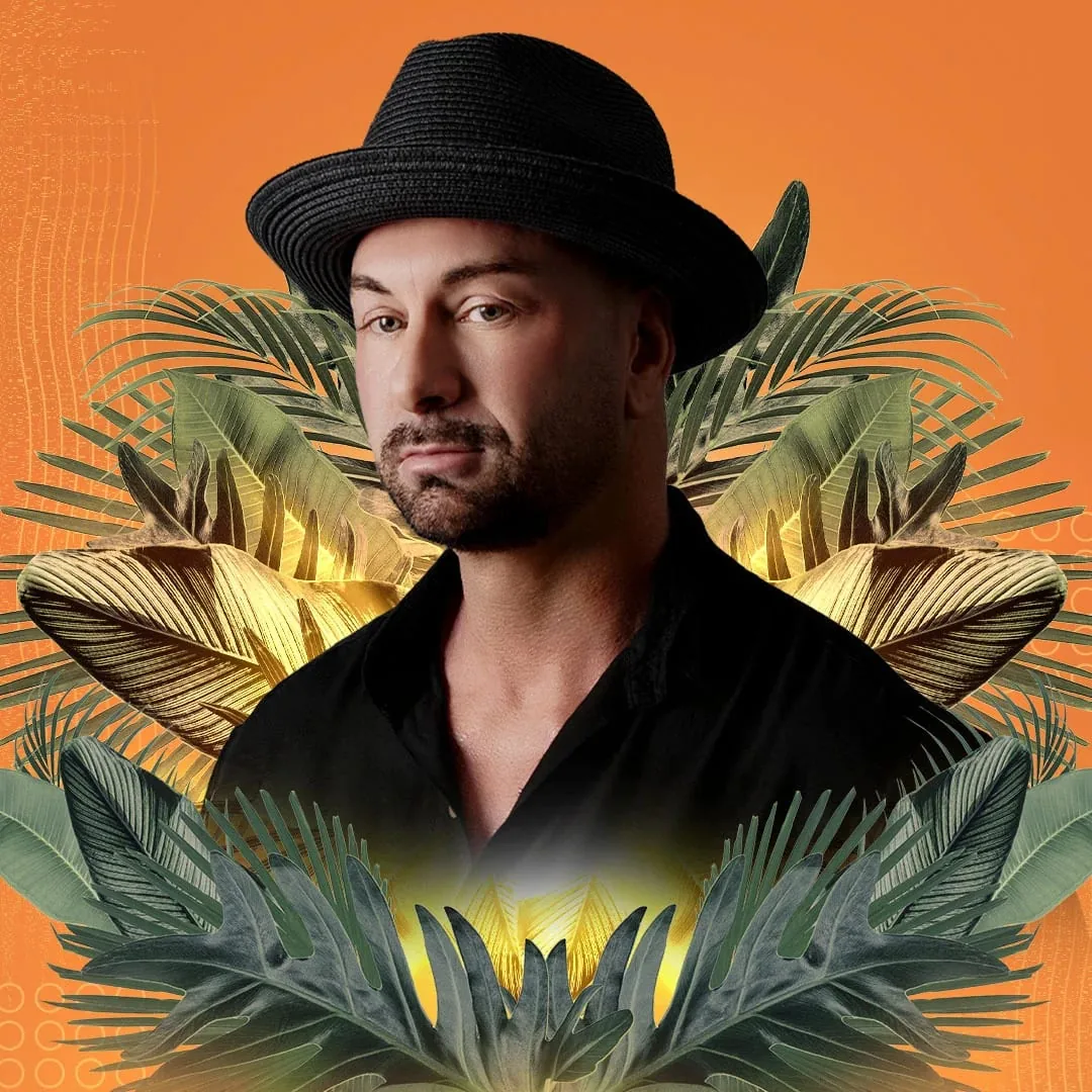 Greg Lopez at TAO Beach