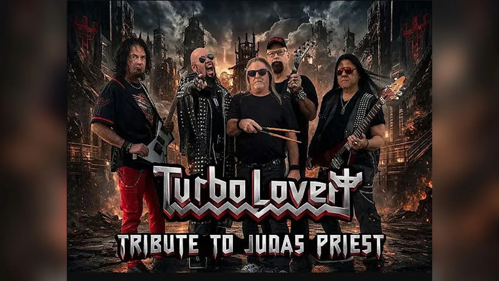 Turbo Lover – The Ultimate Judas Priest Tribute
