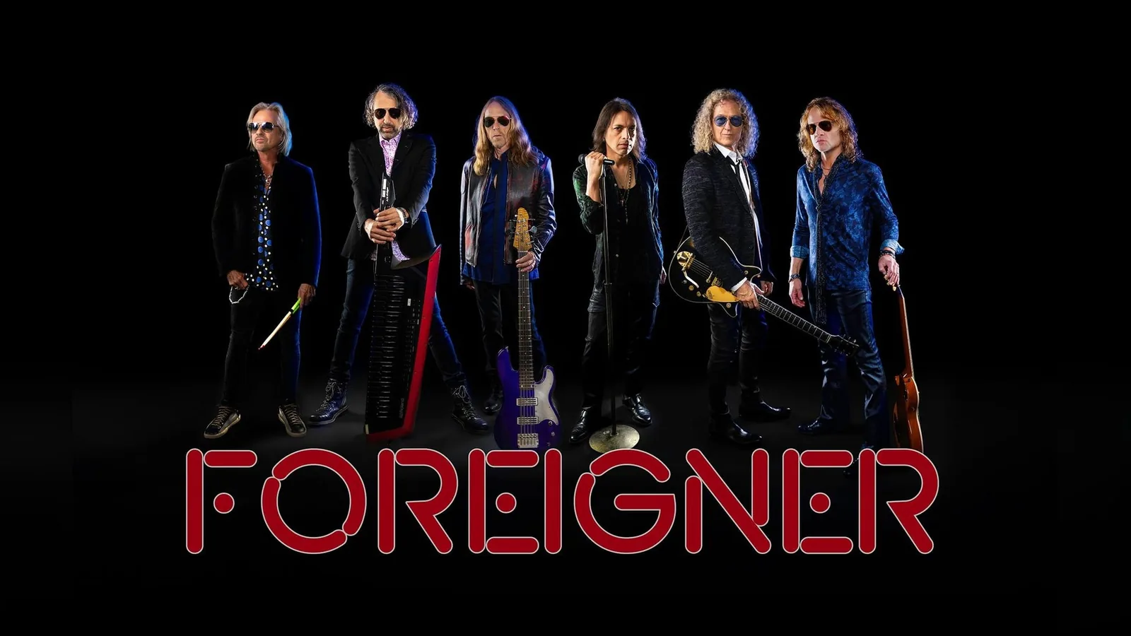 Foreigner: The Hits Unplugged