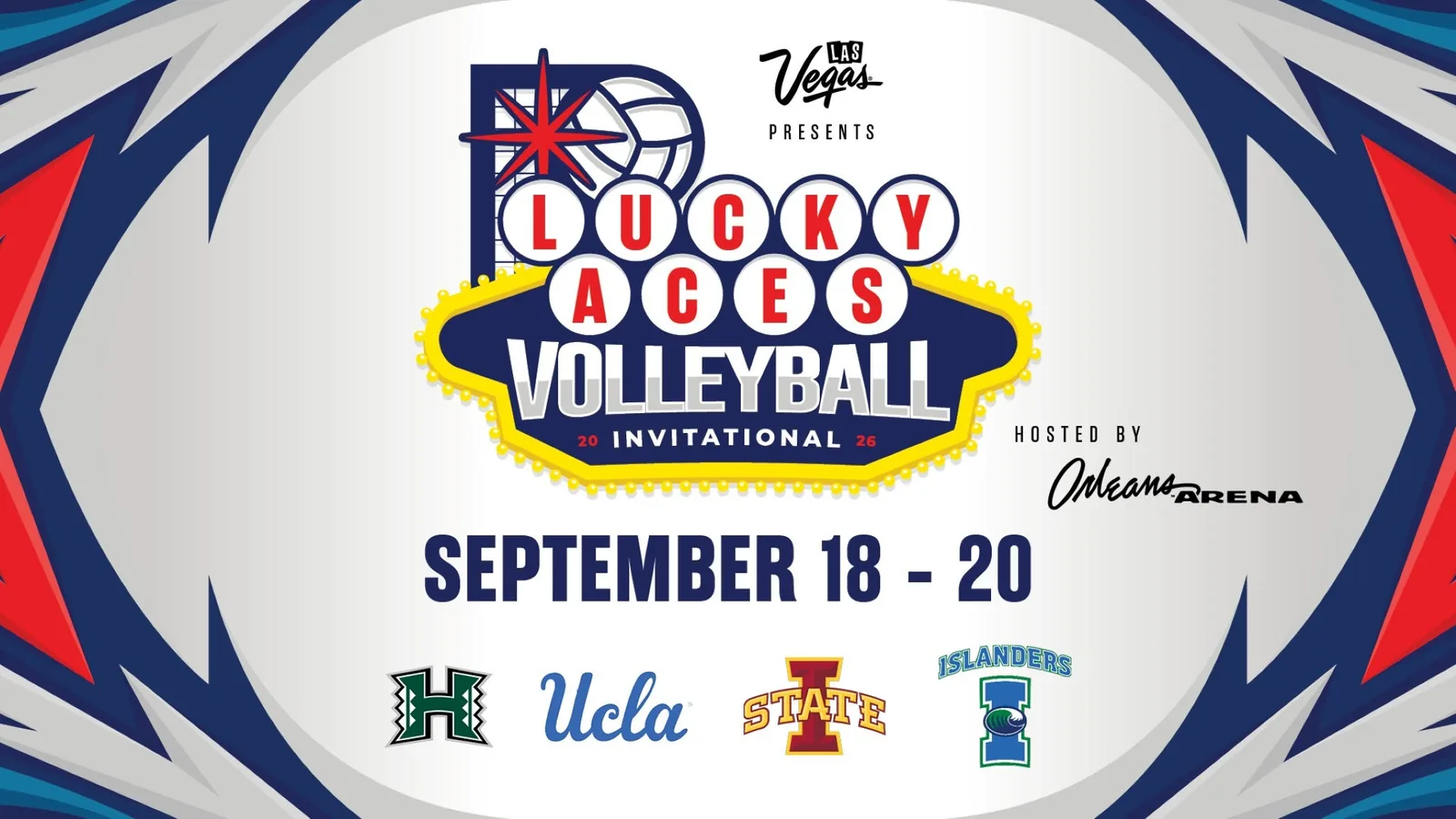 Lucky Aces Volleyball Invitational
