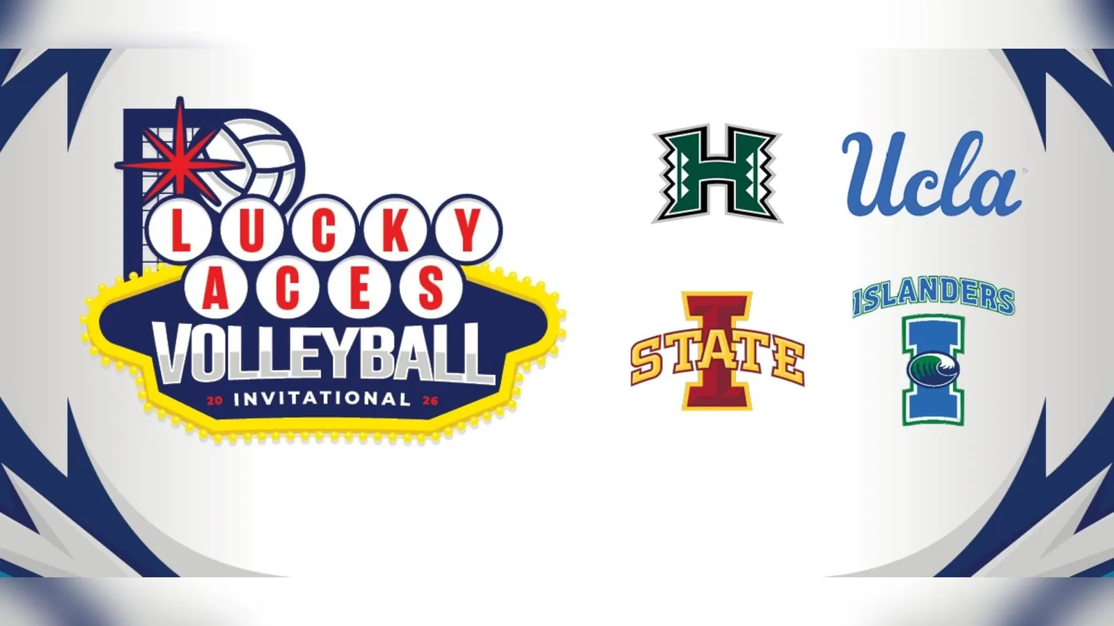 Lucky Aces Volleyball Invitational