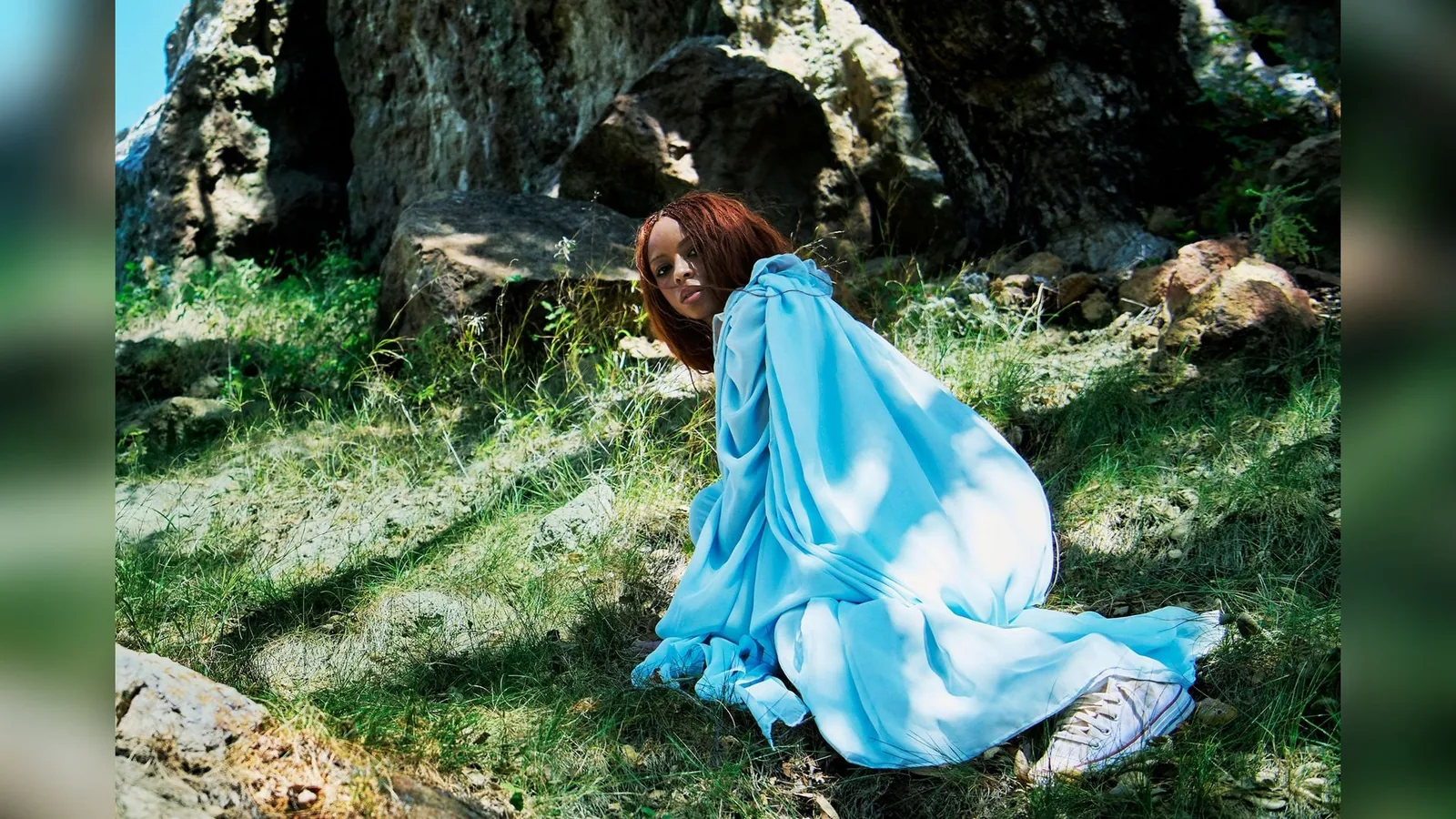 Ravyn Lenae Presents: Blue Island