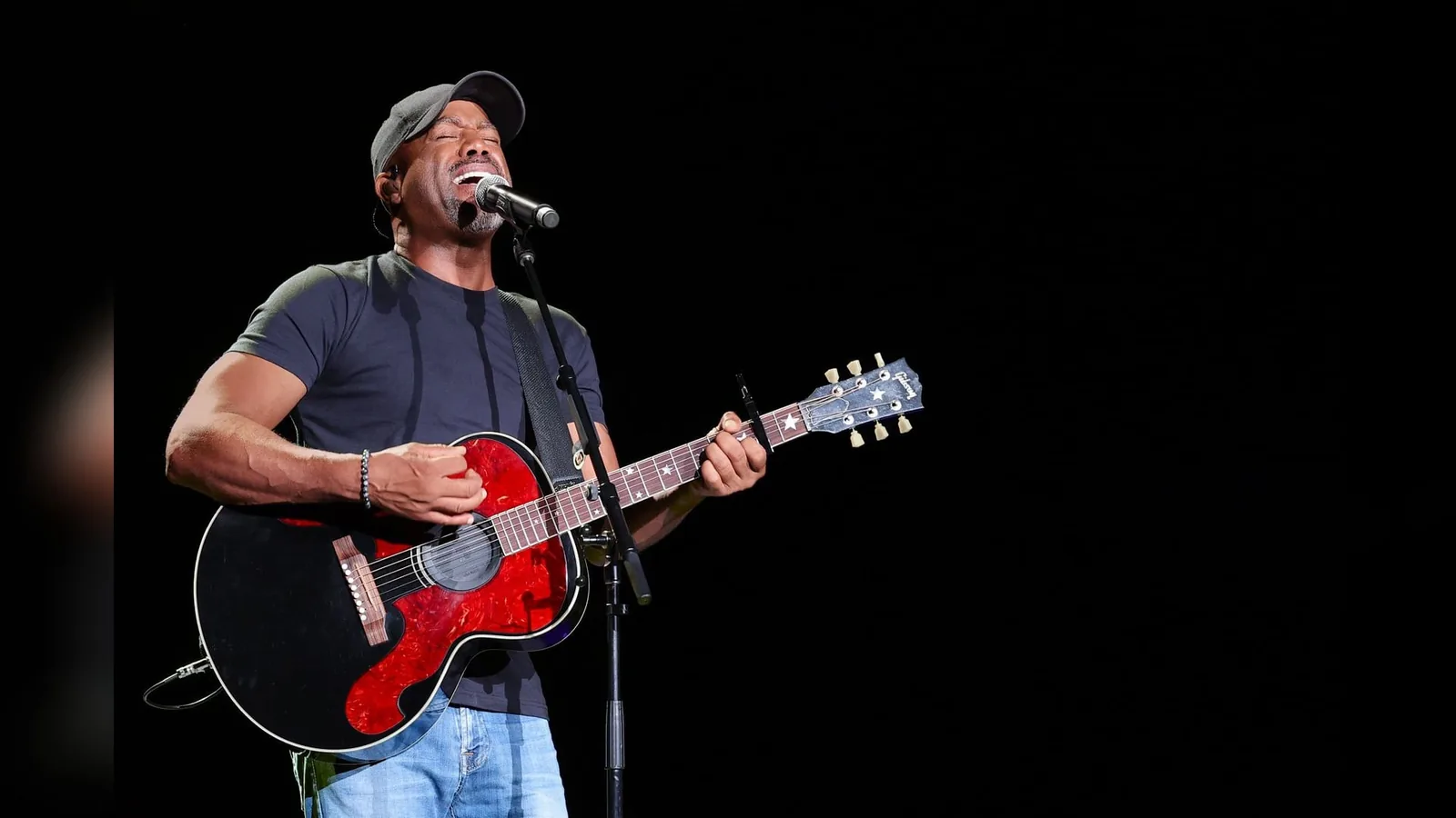 Darius Rucker - Songs of Summer Tour