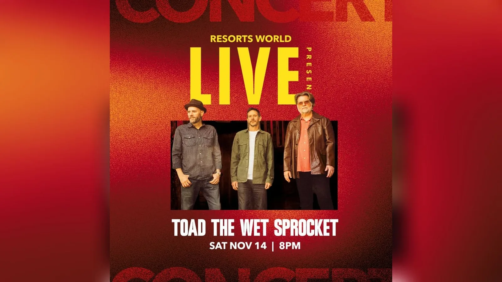 Toad the Wet Sprocket