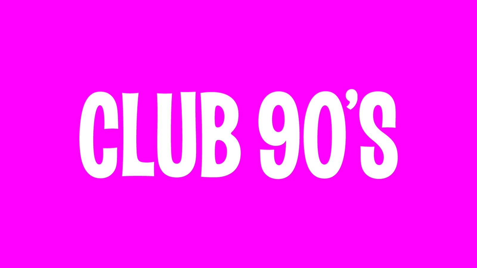 Club 90's Presents BTS Night