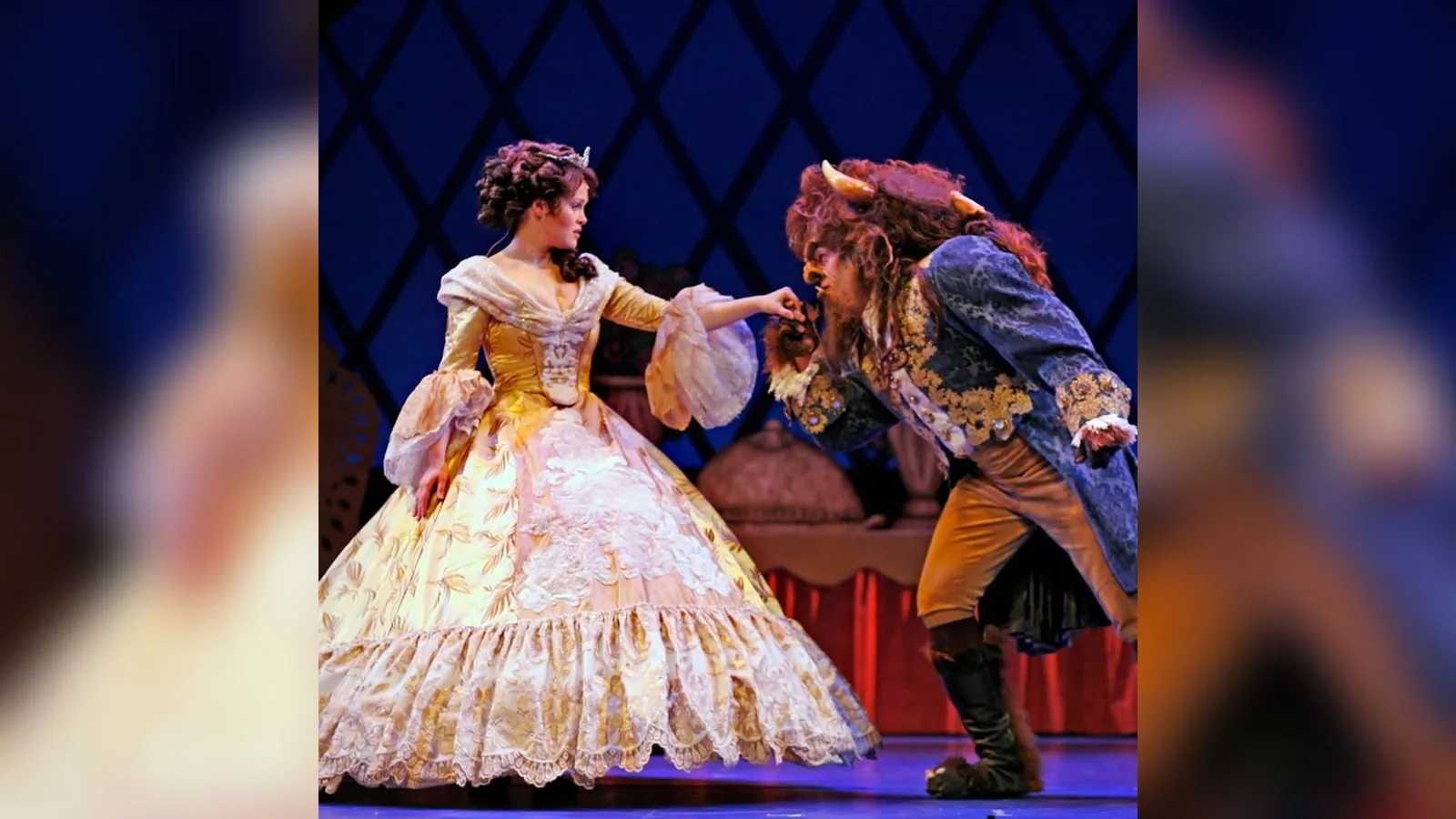 Disney's Beauty and the Beast