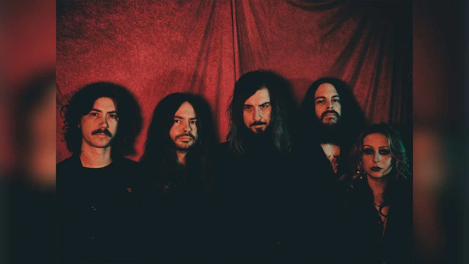 Uncle Acid and The Deadbeats w/ Messa