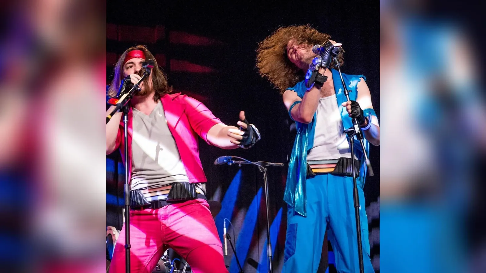 Starbomb with Epic Rap Battles of History
