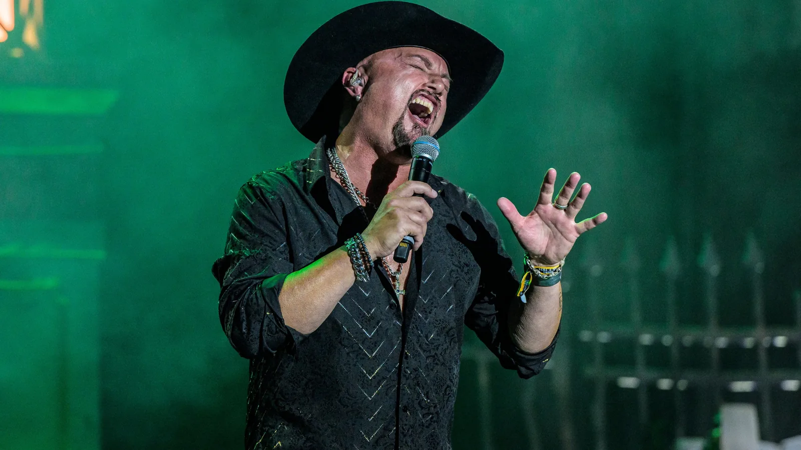 Geoff Tate's Operation Mindcrime: The Final Chapter