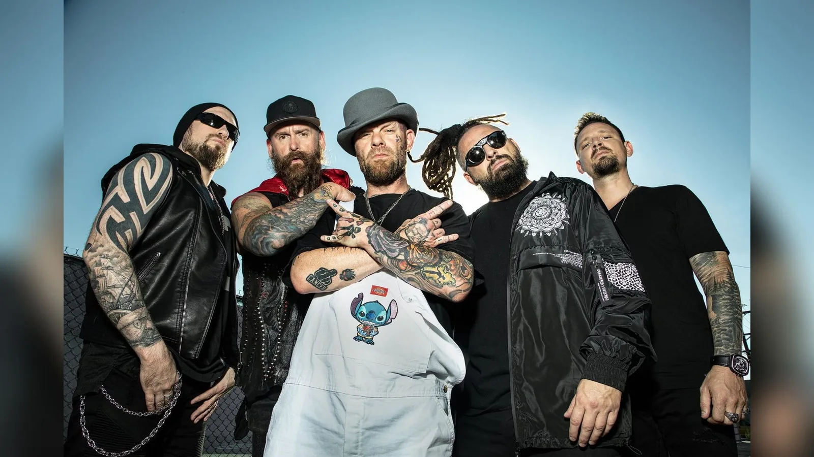 Five Finger Death Punch
