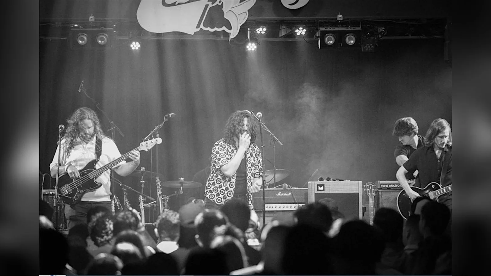 Electric Ramble – Live at the Copa Room