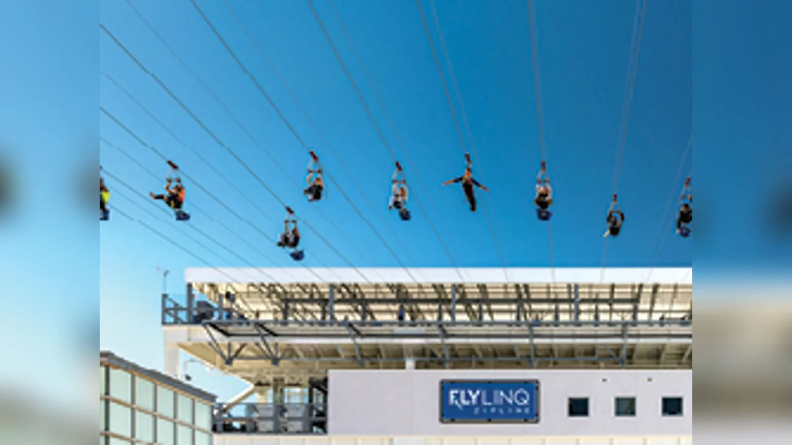 Fly LINQ