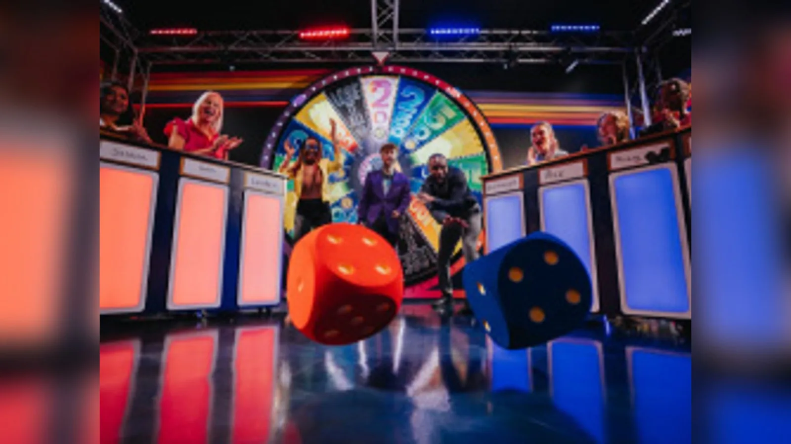 Great Big Game Show
