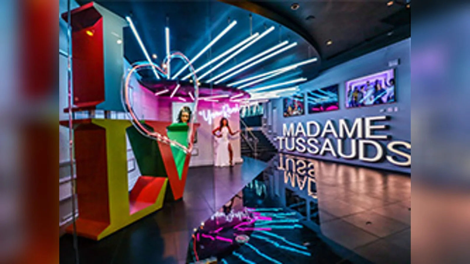 Madame Tussauds Las Vegas