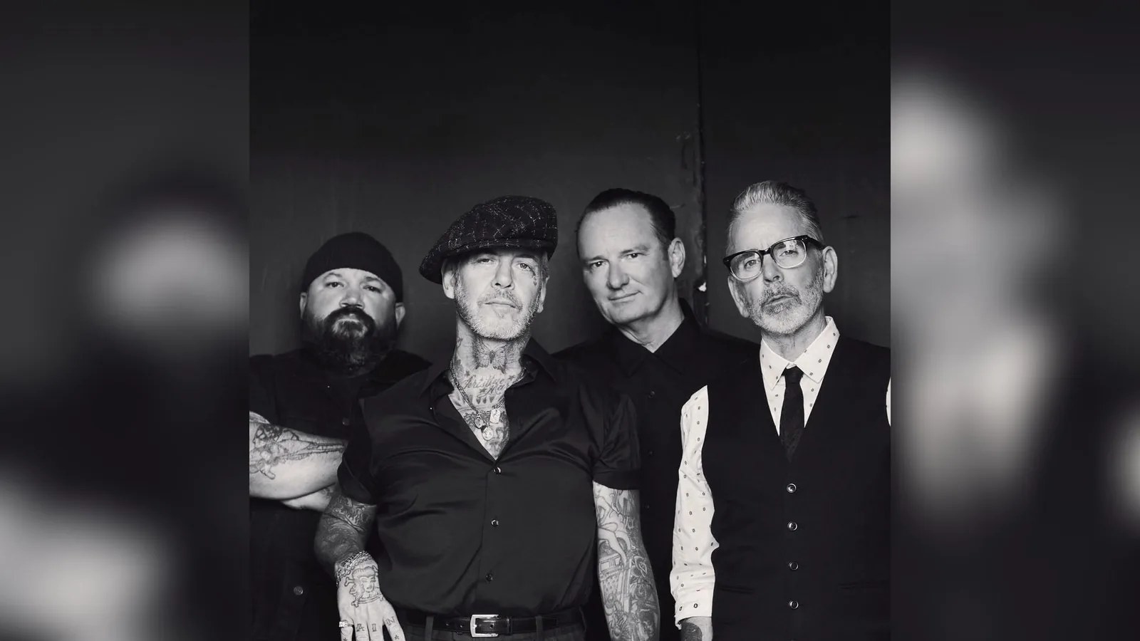 Social Distortion: Born To Kill World Tour