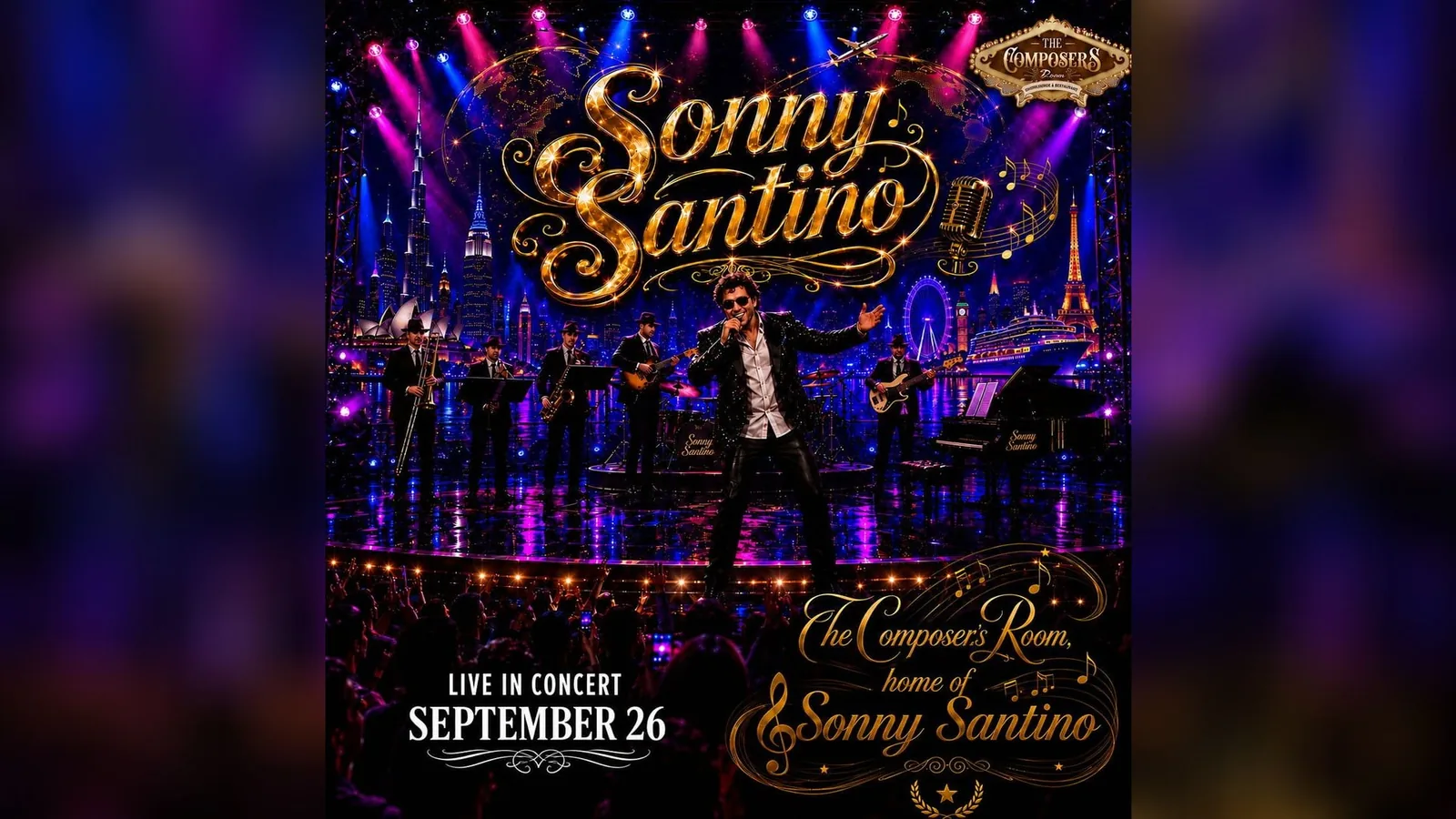 Sonny Santino