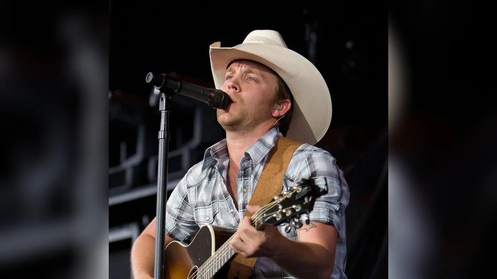 Justin Moore