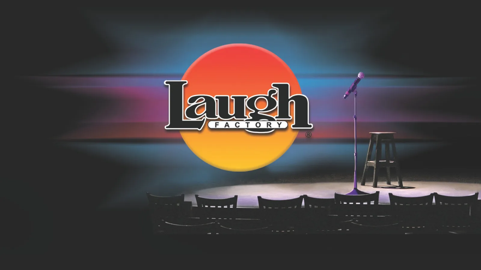 Rondell Sheridan at Laugh Factory Las Vegas