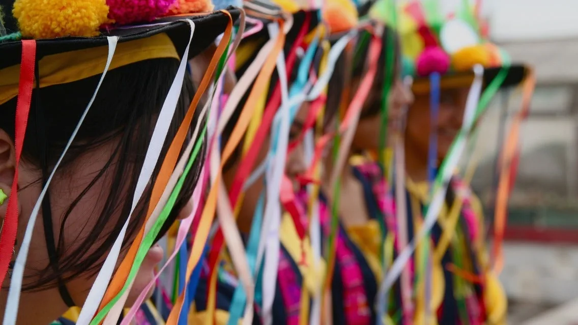 Colors of Mexico