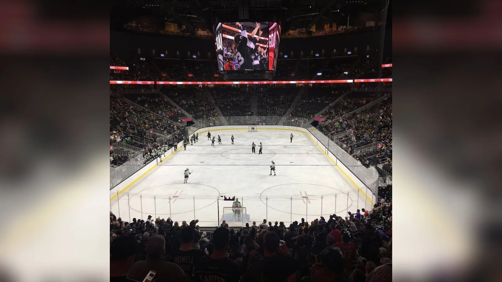 Chicago Blackhawks at Vegas Golden Knights