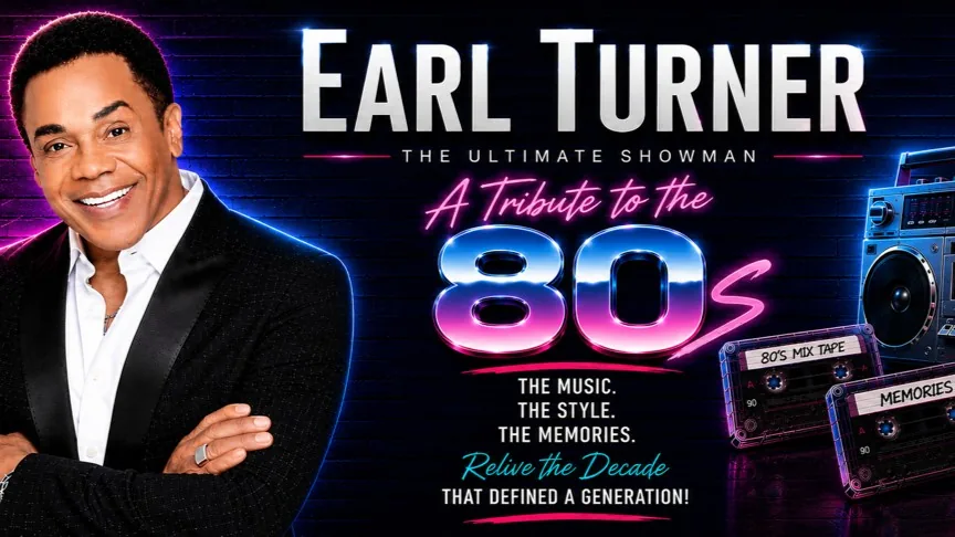 Earl Turner – A Tribute to the ’80s