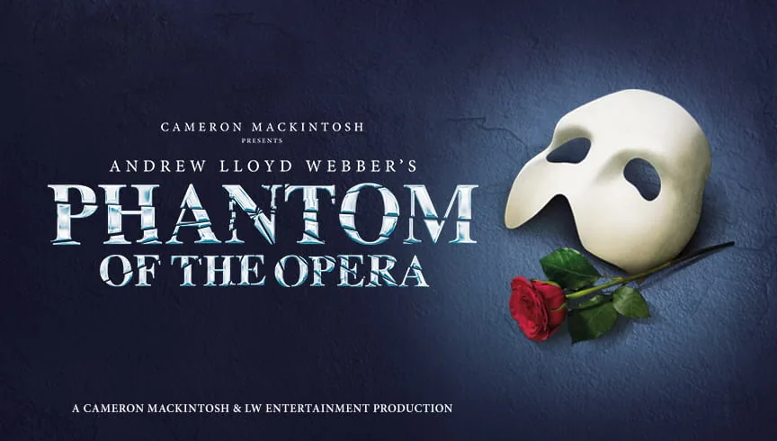 The Phantom of the Opera